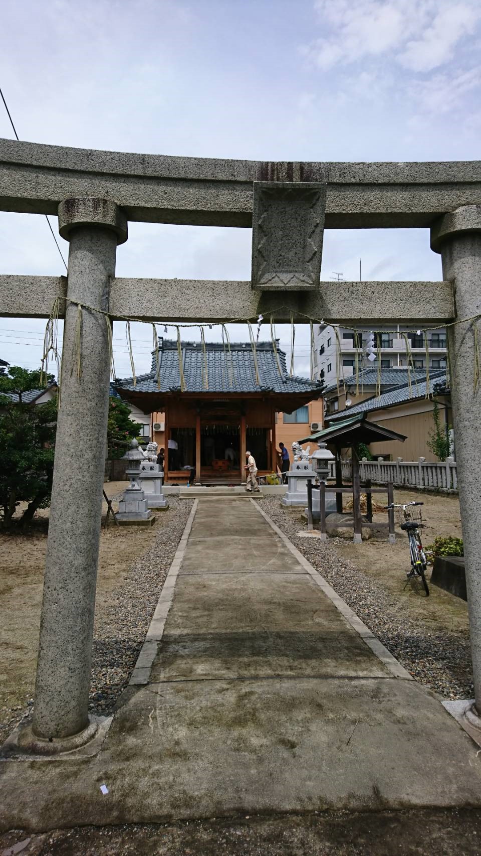 大形神社